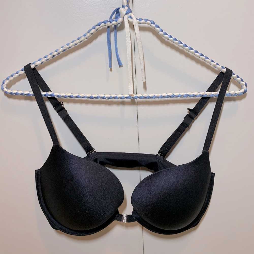 La SENZA push-up bra with front clasp 💞